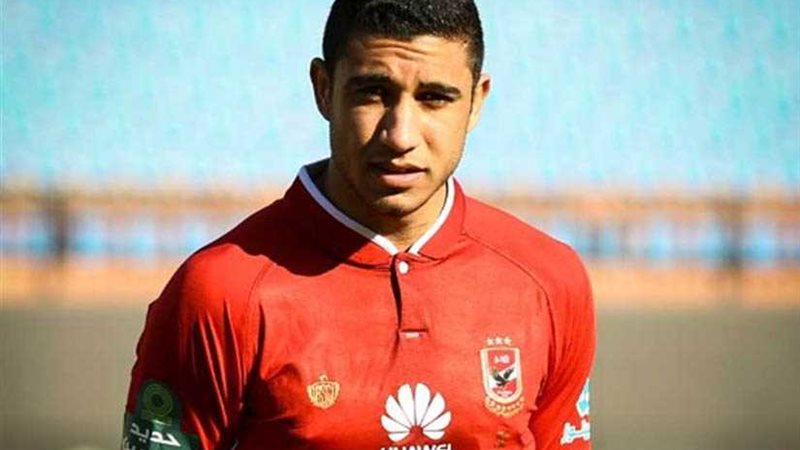 ربيعة يؤدي مرانًا