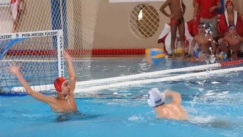 ناشئو الأهلي في مواجهة