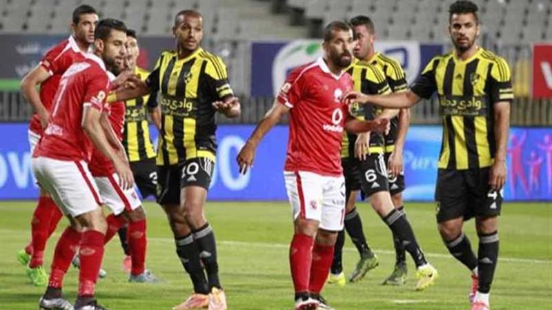 تاريخ مواجهات الأهلي