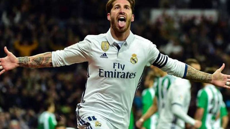 راموس.. 19 إنذارا