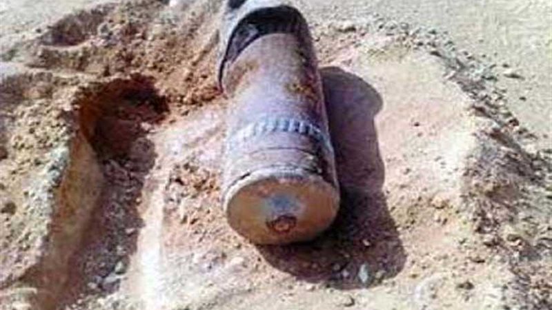 بعد انفجار دانة..