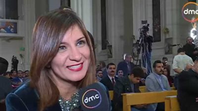 وزيرة الهجرة: ميلاد السيد المسيح رسالة محبة لنشر السلام بالعالم 