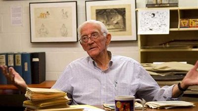 رحيل صديق أطفال العالم