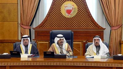 البحرين تؤكد تأييدها لمصر في الإجراءات التي تتخذها لحفظ الأمن والاستقرار