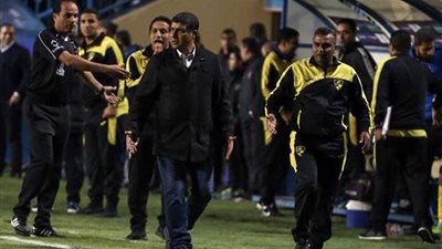 العشري: ركلة جزاء الأهلي غير صحيحة والحظ ساندني