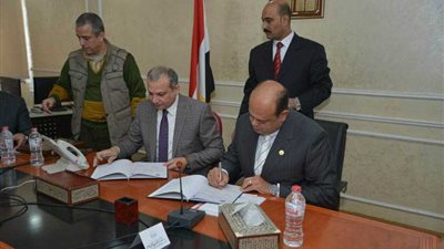 خلال 2018.. إعلان مطروح خالية من العشوائيات غير الآمنة