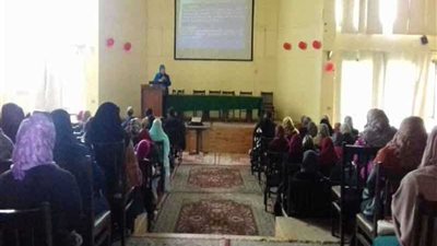 أدوية السرطان ضمن برنامج التعليم الصيدلي المستمر بالمنوفية