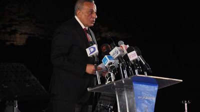 محافظ الجيزة: المشروعات الجديدة دليل تحقيق تنمية شاملة