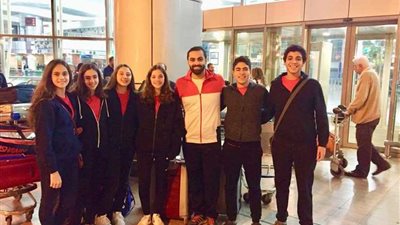 انطلاق بطولة الجمهورية للريشة الطائرة الخميس المقبل