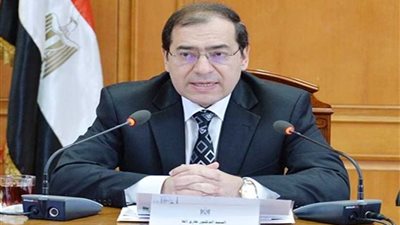 وزير البترول: مشاركة قطاع الثروة المعدنية في الدخل القومي 