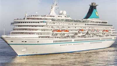 ميناء الإسكندرية يستقبل 1260 سائحا من مختلف الجنسيات