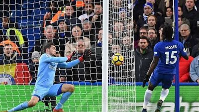 تشيلسي يفوز على برايتون بثنائية نظيفة في الدوري الإنجليزي