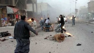 مقتل جنديين بالجيش العراقي في انفجار عبوة ناسفة جنوبي كركوك