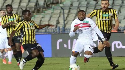 الزمالك إلى المربع الذهبي بصاروخ الشامي