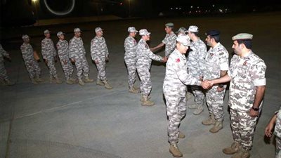 نظام تميم يستقطب المزيد من الجنود الأتراك