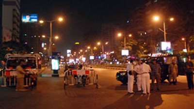 أجهزة الأمن تحبط محاولة استهداف كمين أمني جنوب العريش