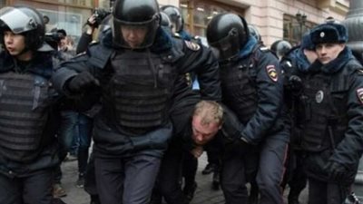 مصادر روسية: مقتل شخص خلال احتجاز رهائن فى مصنع بموسكو