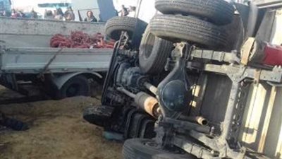 ضبط سائقين تشاجرا بسبب حادث تصادم بالعجوزة