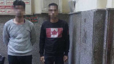 عصابة رش المبيدات الحشرية في قبضة مباحث القاهرة