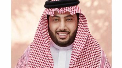 الأهلي يوجه دعوة رسمية لتركي آل الشيخ ورؤساء الأندية المصرية لحضور مباراة أتلتيكو مدريد
