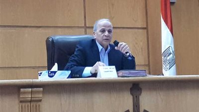 محافظ القليوبية لمجالس المدن: 