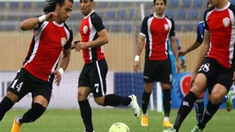 طلائع الجيش يتعادل