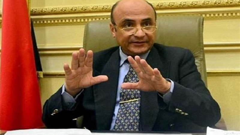 وزير شؤون النواب: