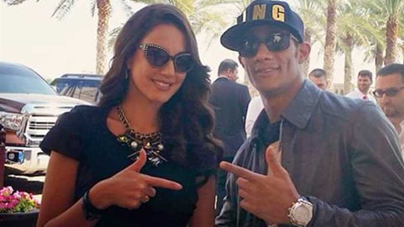 دُرة حبيبة وزوجة