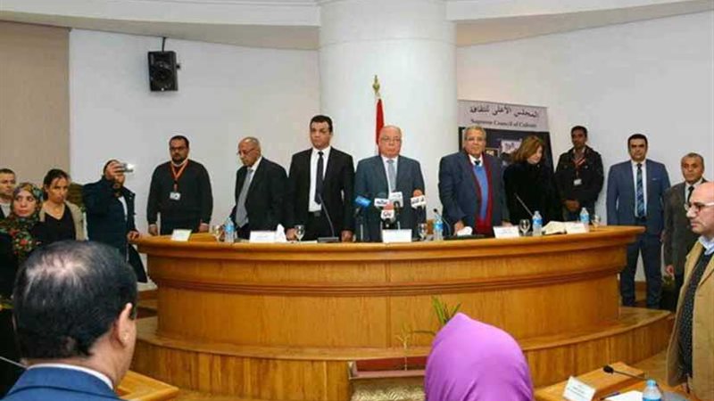 وزير الثقافة: يحيى