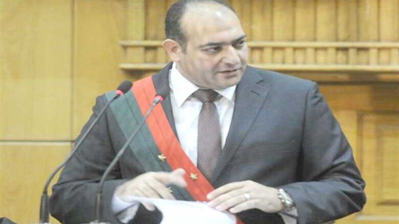 حبس 5 إرهابيين لمدة