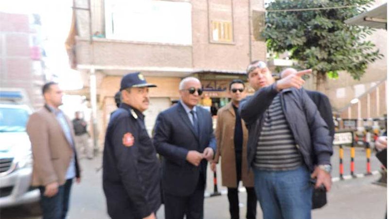 مدير أمن البحيرة