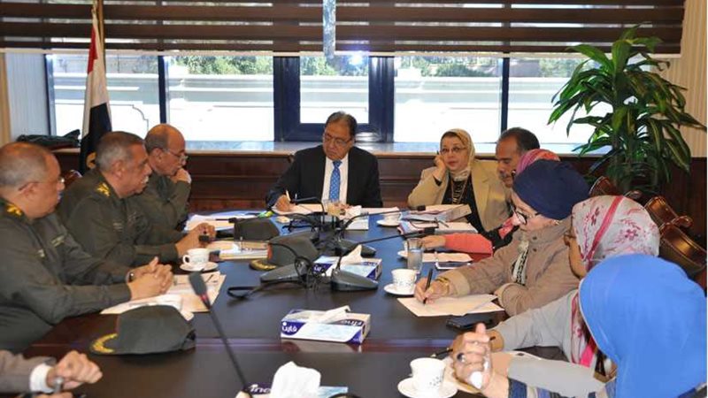 وزير الصحة: مخزون