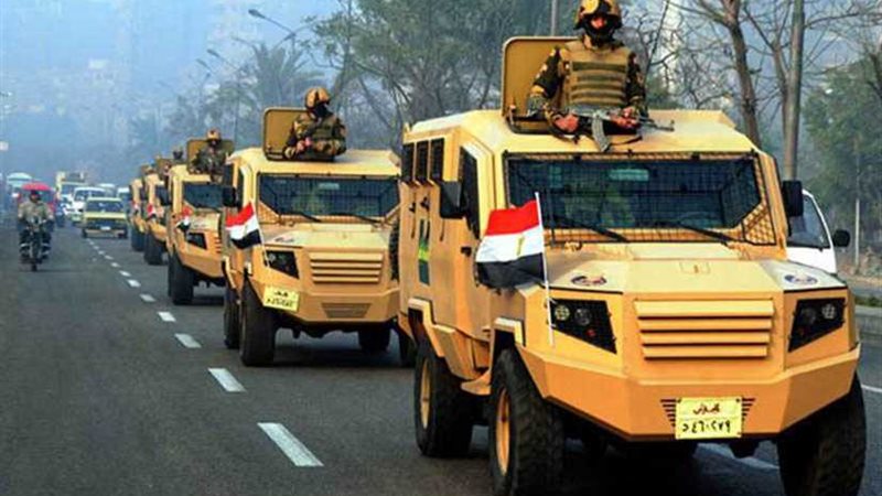 دوريات من القوات