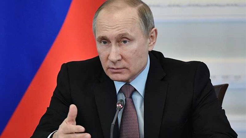 بوتين: الحكومة الروسية