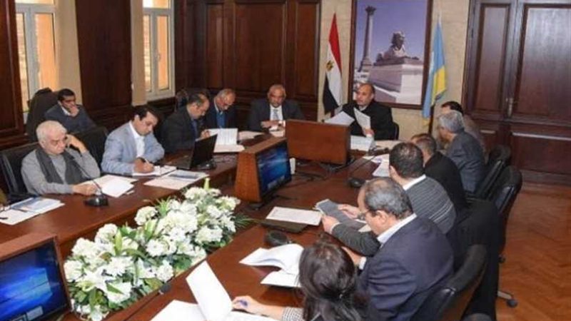 خطة لتطوير منطقة