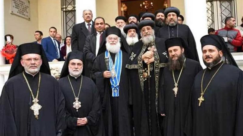 ننشر كلمة البابا