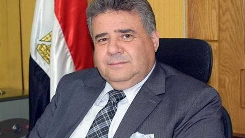  غانم عميدا للطب