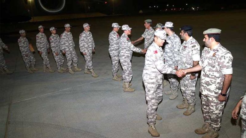 نظام تميم يستقطب