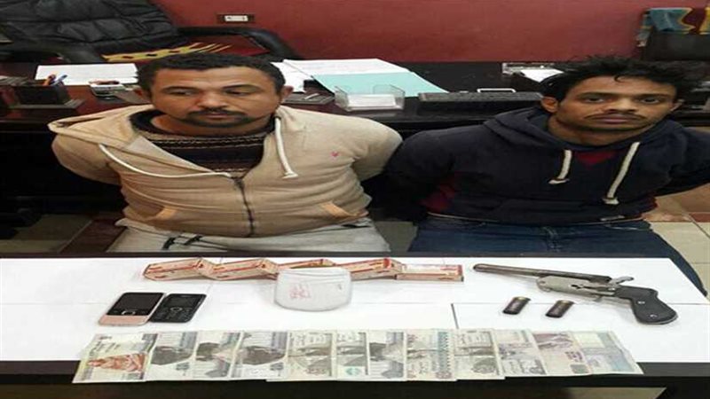 سقوط تشكيل عصابى