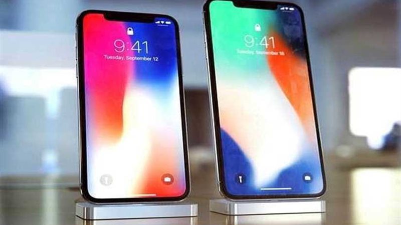 هاتف أبل يدعم شبكات