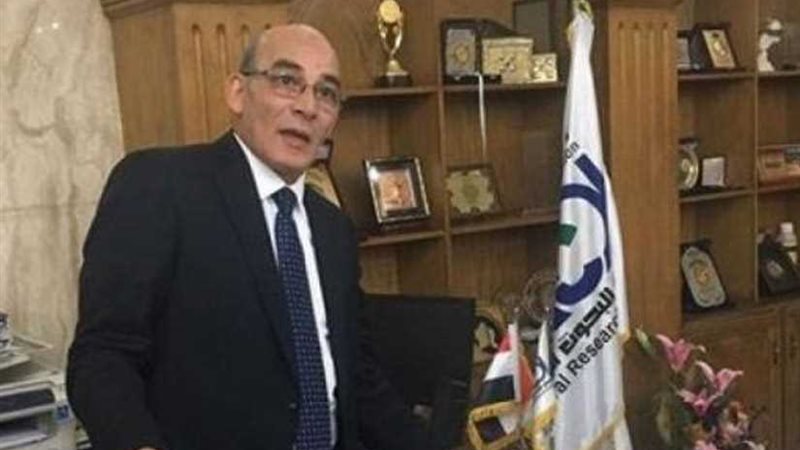 وزير الزراعة يتفقد