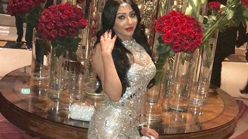 نور المغربي تتألق