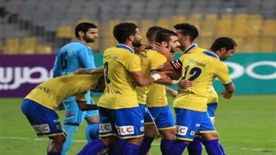 الإسماعيلي يتقدم بثلاثية على الرجاء في الشوط الثاني