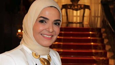 منى عبد الغني صعيدية لأول مرة مع جمال سليمان