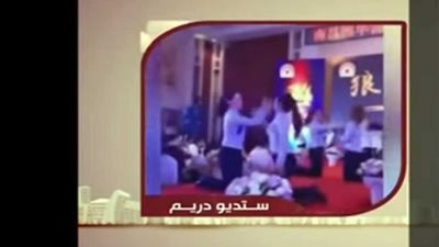 شركة صينية تجبر الموظفين على ضرب بعضهم بـ