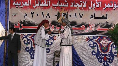 القبائل العربية تدعم ترشح 