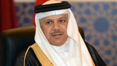 الزياني يشيد بحكم القضاء البحريني بشأن المتهمين في تأسيس جماعة إرهابية