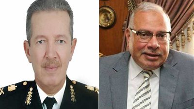 تعيين اللواء مجدي أبو العز مديرًا لأمن دمياط خلفا للواء إيهاب خيرت‎