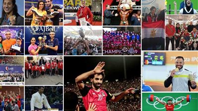 الرياضة 2017.. الفراعنة في المونديال.. و