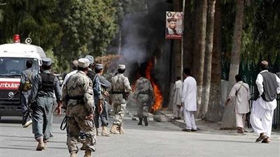 مقتل 40 شخصًا في سلسلة تفجيرات بكابول الأفغانية